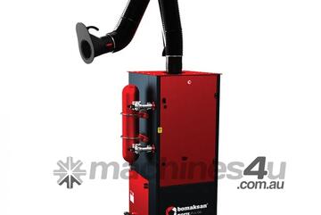Bomaksan PULSE Fume Extraction System