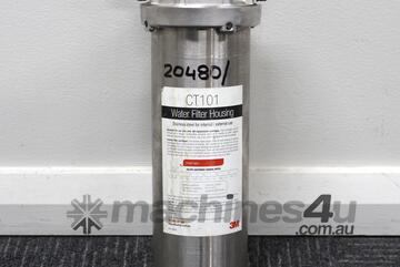 Stainless Steel Inline Filter Housing