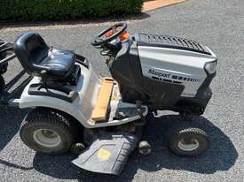 Masport HVT-4200 Mower & trailer - picture0' - Click to enlarge