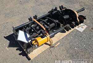 Unused Captok Rake, Ripper, Graber, 12