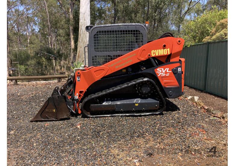 2023 Kubota Svl-2 with 10k of Inclusions! 