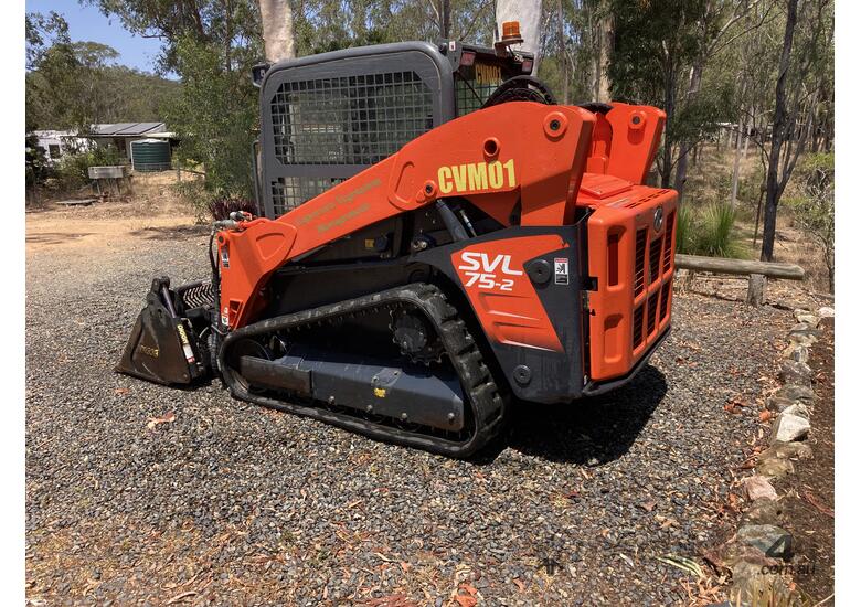 2023 Kubota Svl-2 with 10k of Inclusions! 