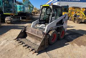 Bobcat 2011   S130