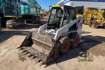 Bobcat 2011   S130