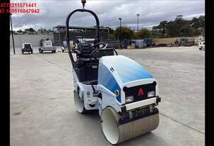 2020 Ammann ARX12 Roller Twin Drum Smooth 1.5T