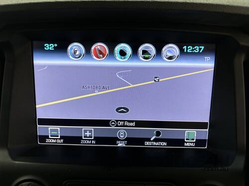 2017 Holden Colorado LTZ 4x4 Dual Cab Utility (Diesel) (Auto)