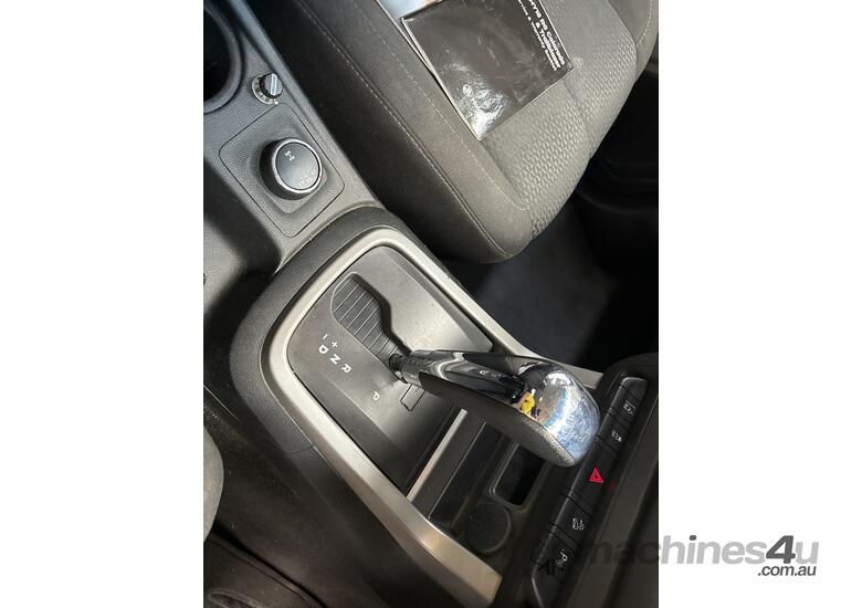 2017 Holden Colorado LTZ 4x4 Dual Cab Utility (Diesel) (Auto)