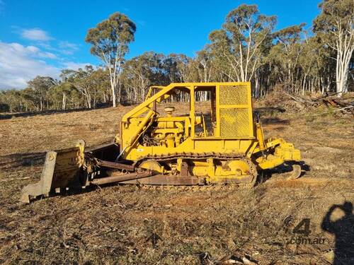 Komatsu D60 Track Dozer