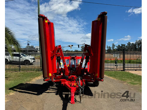 Trimax Pegasus 610 Slasher Hay/Forage Equip