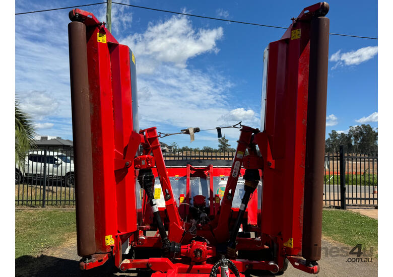 Trimax Pegasus 610 Slasher Hay/Forage Equip