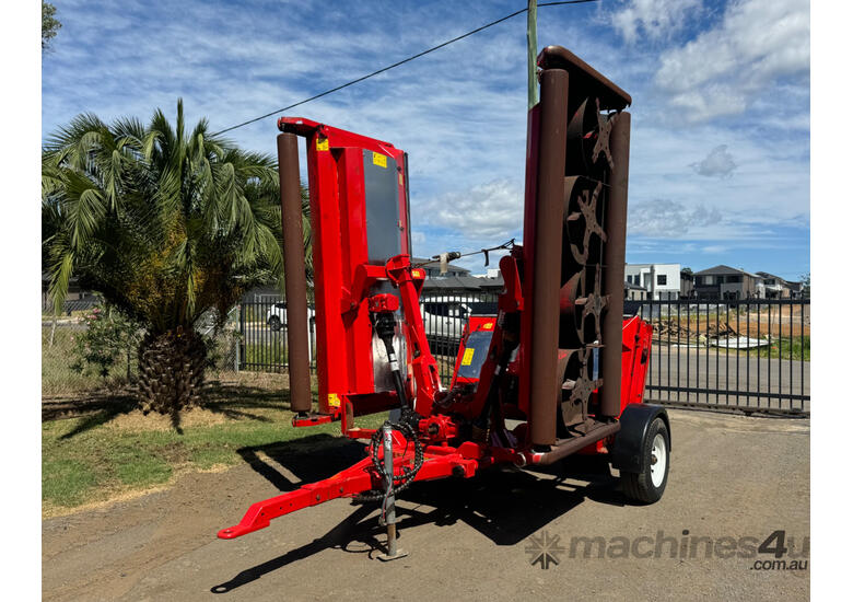Trimax Pegasus 610 Slasher Hay/Forage Equip