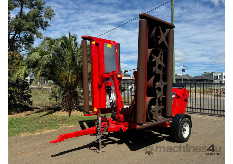 Trimax Pegasus 610 Slasher Hay/Forage Equip