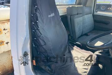 1995 Ford Trader 0509 Service Body 1995 Ford Trader 0509 Service Body