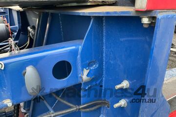 2024 Howard Porter ST3 Tri Axle Side Loader Trailer 2024 Howard Porter ST3 Tri Axle Side Loader Trailer