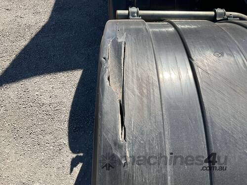 2018 Mercedes Benz Actros 2658 Prime Mover Sleeper Cab