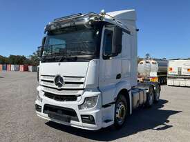 2018 Mercedes Benz Actros 2658 Prime Mover Sleeper Cab - picture0' - Click to enlarge
