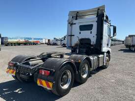 2018 Mercedes Benz Actros 2658 Prime Mover Sleeper Cab - picture2' - Click to enlarge