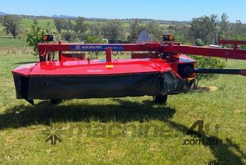 2022 New Holland Discbine 210 Mower Conditioner 2022 New Holland Discbine 210 Mower Conditioner