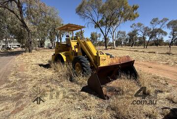 Moore   Loader (Spare Parts)