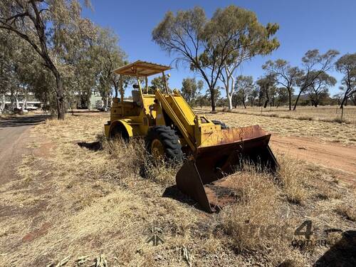 Moore Loader (Spare Parts)