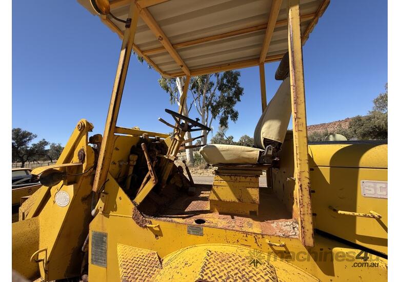 Moore Loader (Spare Parts)