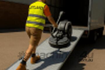 2.9m 1Tonne Jetland Concrete Machinery Loading Ramps