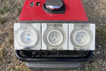 Honda   EU30iS Generator Honda   EU30iS Generator