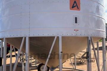 (9036) Ahrens 31 tonn field bin