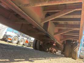 1971 Fruehauf Tri Axle Drop Deck Trailer - picture0' - Click to enlarge