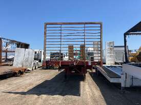 1971 Fruehauf Tri Axle Drop Deck Trailer - picture1' - Click to enlarge