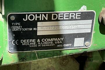 2006 John Deere 5720 4x4 Tractor