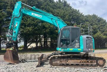 Kobelco 2016   Sk235sr-2