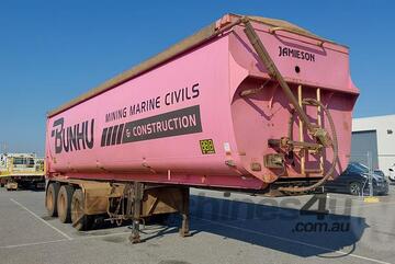 Jamieson   Boomer Jamieson   Boomer