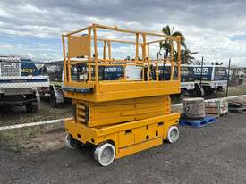 2001 Scissor Lift Compact 12 - picture2' - Click to enlarge