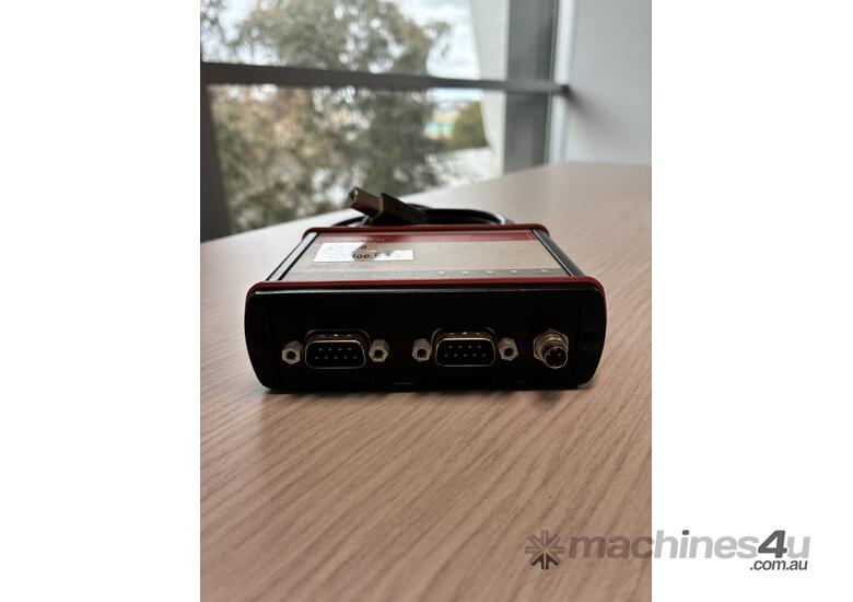 Vector VN1630A CAN/LIN Dual Channel Interface with CANoe & DiVa Licenses