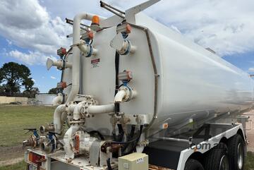 2023 Stonestar Semi BD-RT Tri Axle Water Tanker Trailer 2023 Stonestar Semi BD-RT Tri Axle Water Tanker Trailer