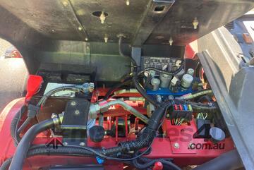 Toro Greenmaster 3250-D Reel Mower