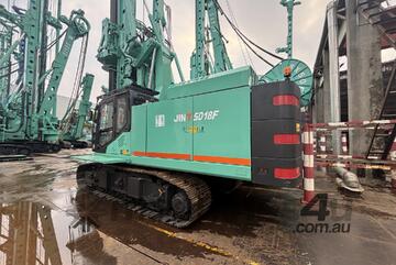 LiuGong SD18 AW crowd winch CFA and Kelly