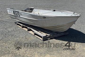 SPORTSMAN CRAFT MARINE TINNY