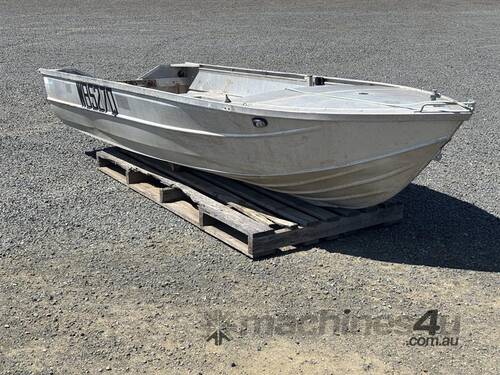 SPORTSMAN CRAFT MARINE TINNY 