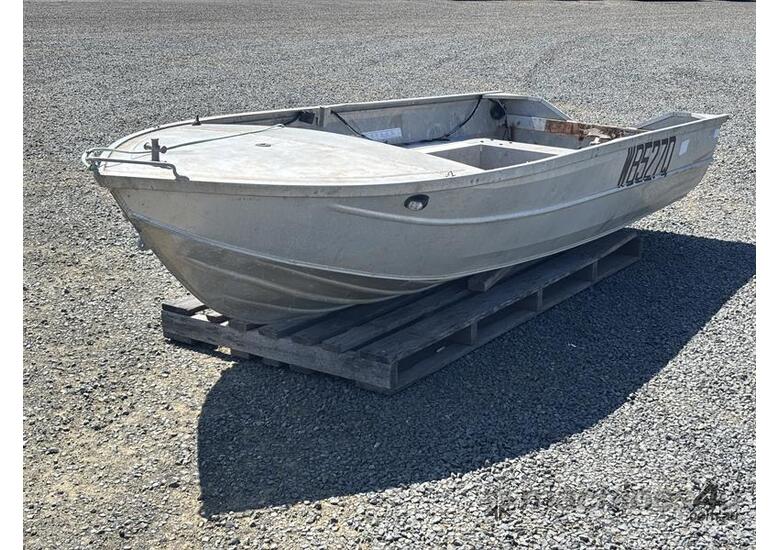 SPORTSMAN CRAFT MARINE TINNY 