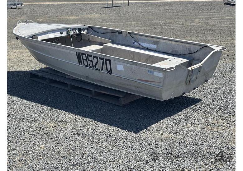 SPORTSMAN CRAFT MARINE TINNY 