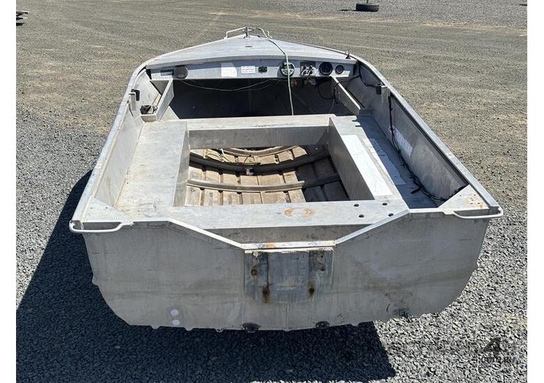 SPORTSMAN CRAFT MARINE TINNY 