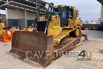 CAT D6T Track Type Tractors