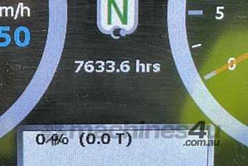 Bell B30E 6x6 Articulated Dump Truck