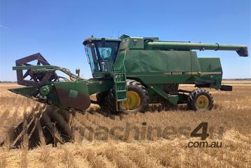 John Deere   9500 & 930R FRONT