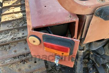 Fiat   72-85 Crawler Tractor