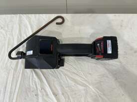 FROMM P328S Strapping Machine - picture0' - Click to enlarge