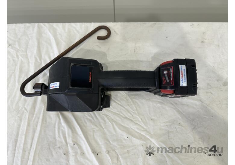 FROMM P328S Strapping Machine