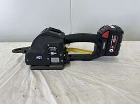 FROMM P328S Strapping Machine - picture1' - Click to enlarge